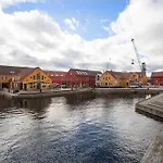 Kongensgate, Koselig Liten Leilighet, 5 Min Unna Sentrum